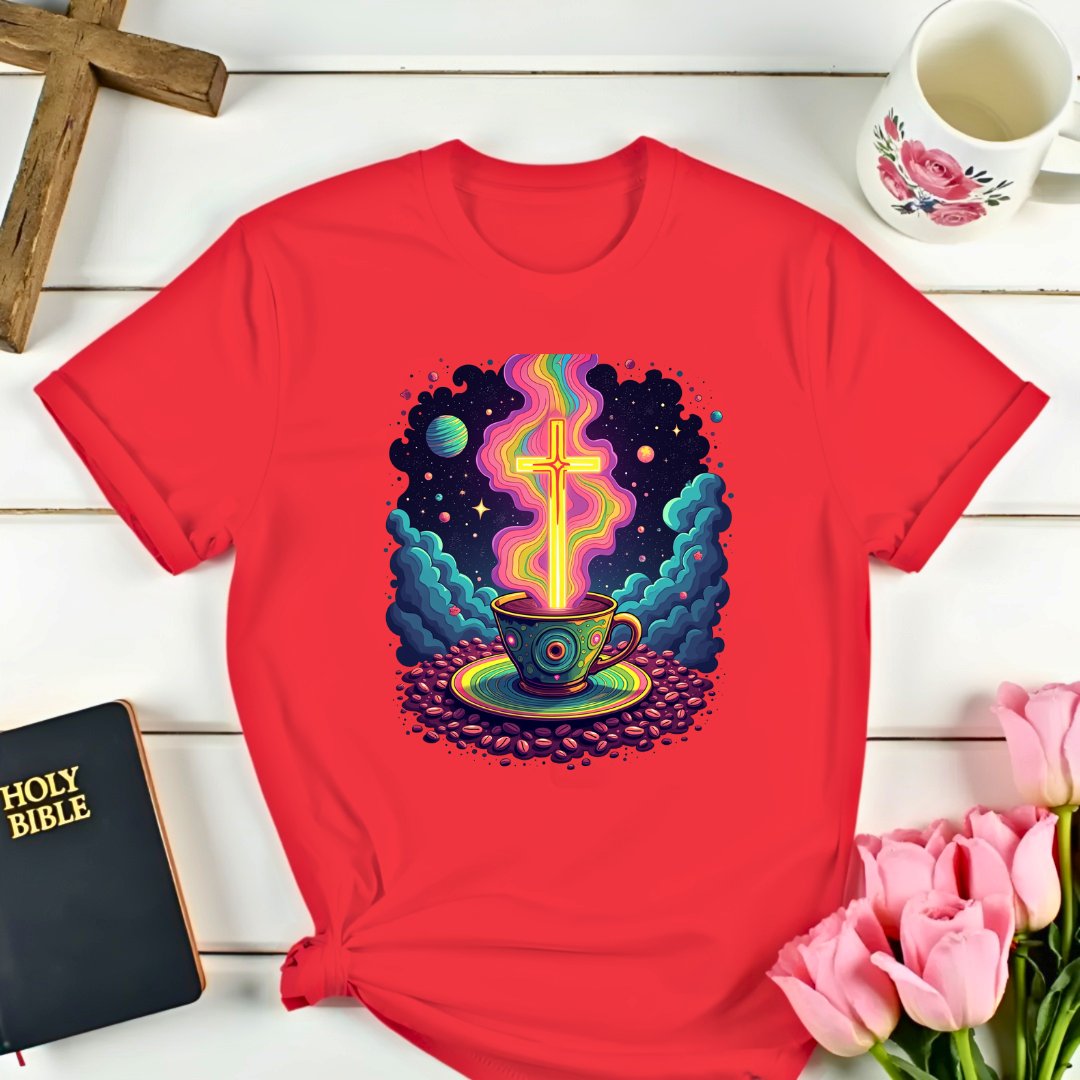 Cosmic Cross T-Shirt