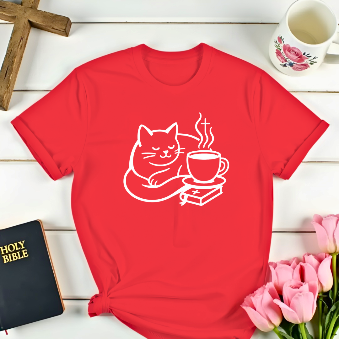 Cozy Kitty T-Shirt
