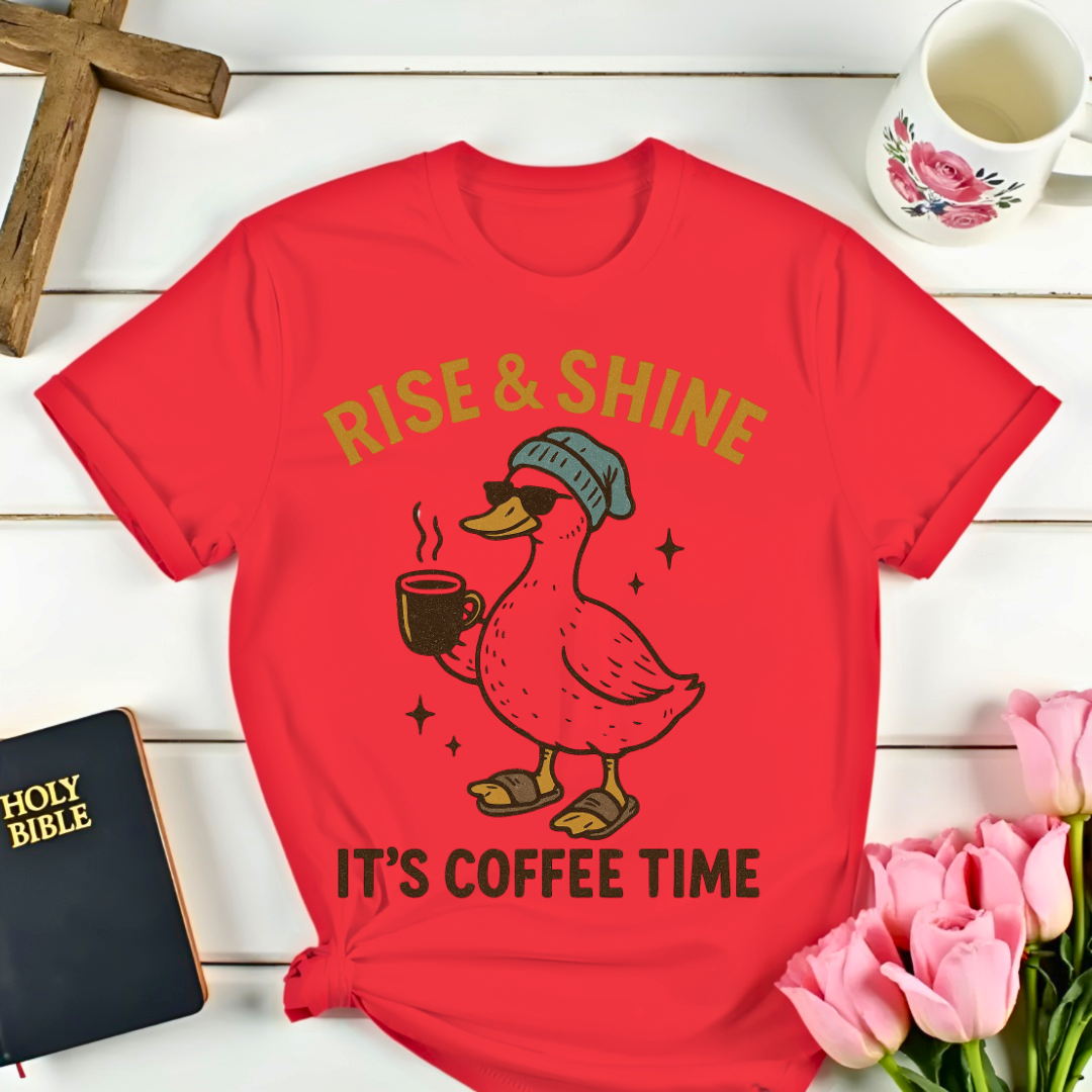 Rise and Shine T-Shirt
