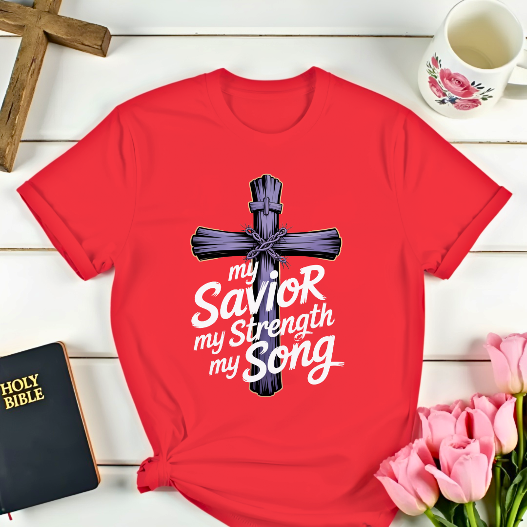 Savior Strong T-Shirt
