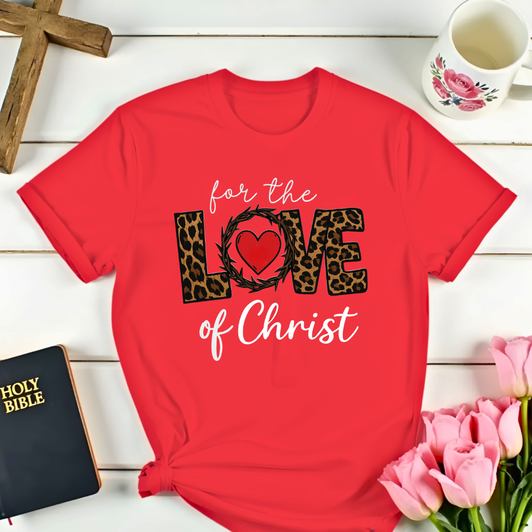 Love Of Christ T-Shirt
