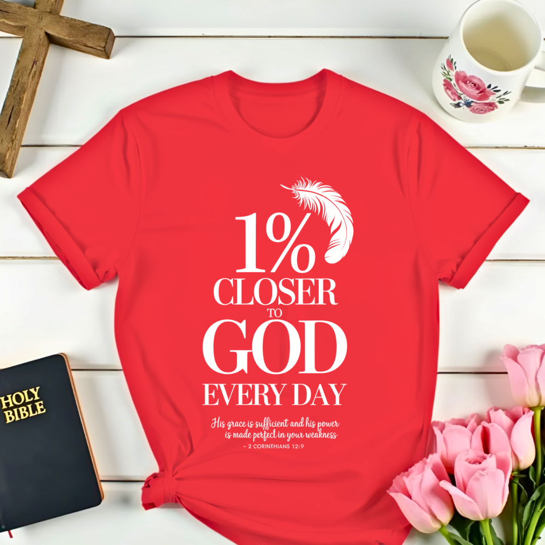 Closer to God T-Shirt