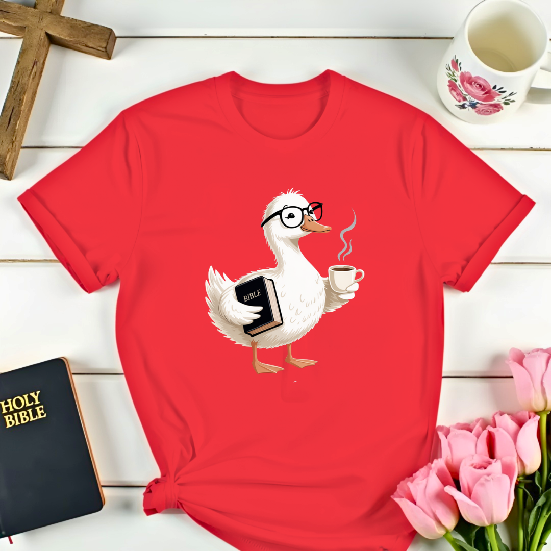 Faithful Duck T-Shirt