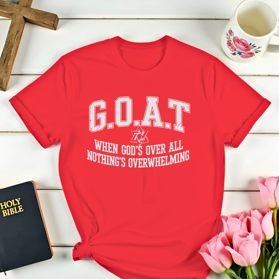G.O.A.T T-Shirt