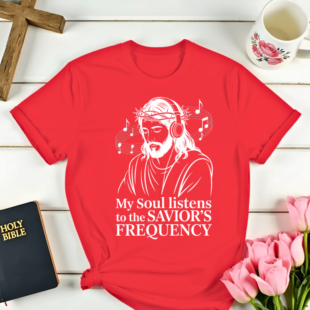 Savior Frequencies T-Shirt