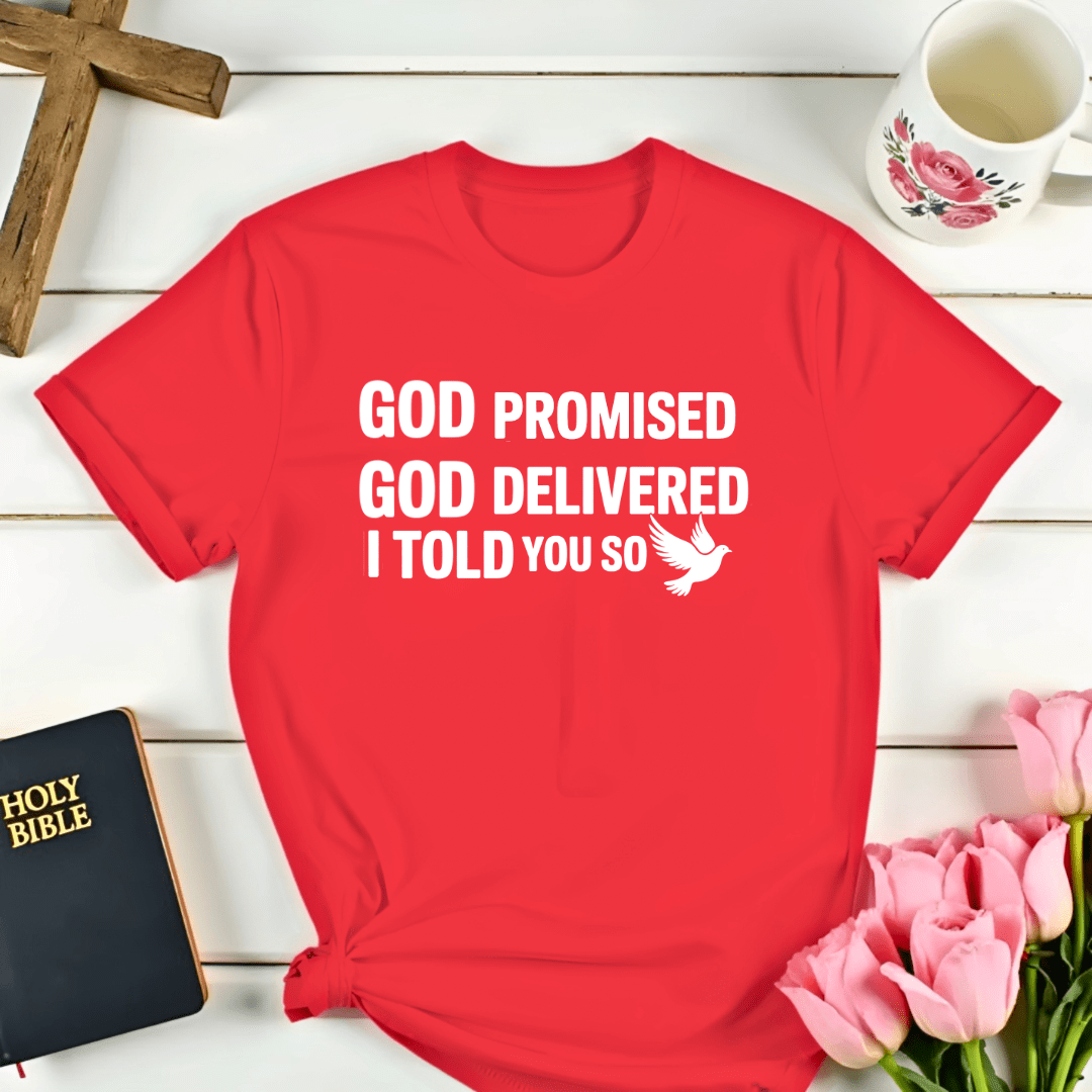 God's Promised T-Shirt
