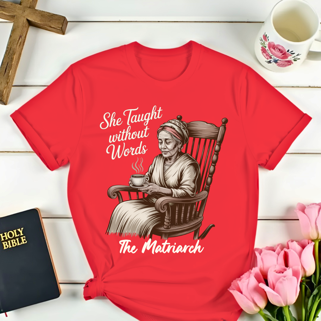 The Matriarch Abuelita T-Shirt