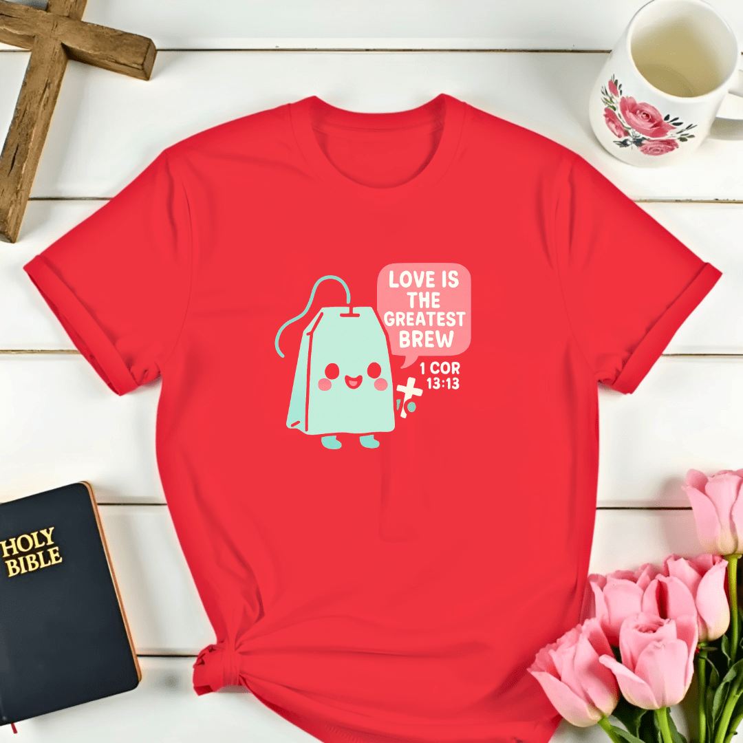 The Greatest Brew T-Shirt