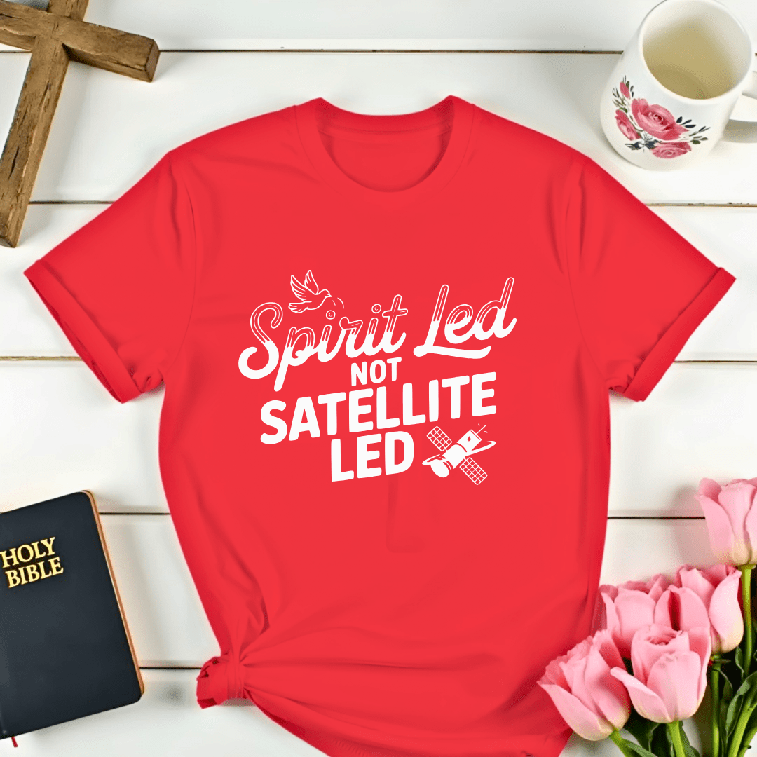Sprit Led T-Shirt