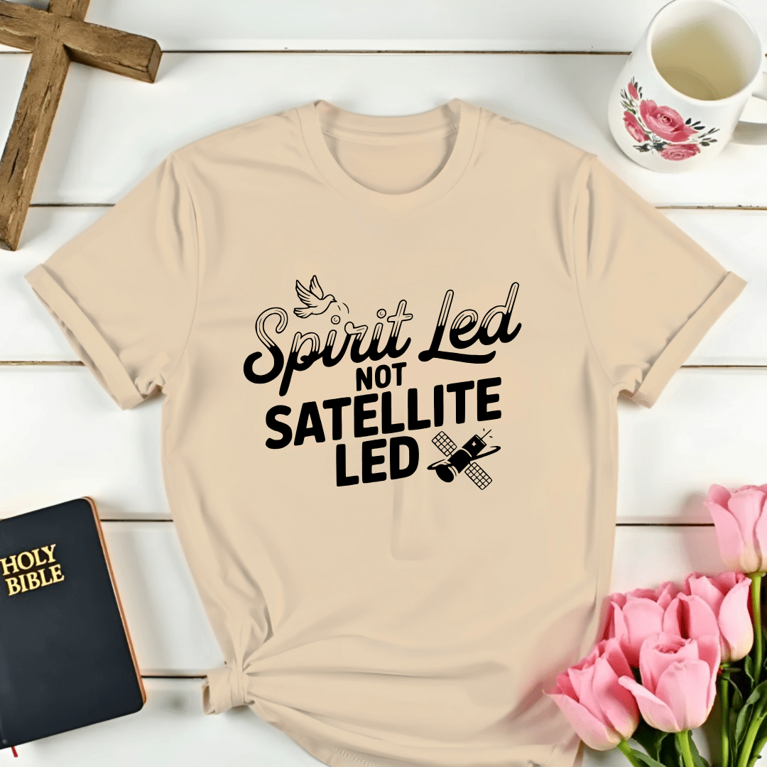 Sprit Led T-Shirt