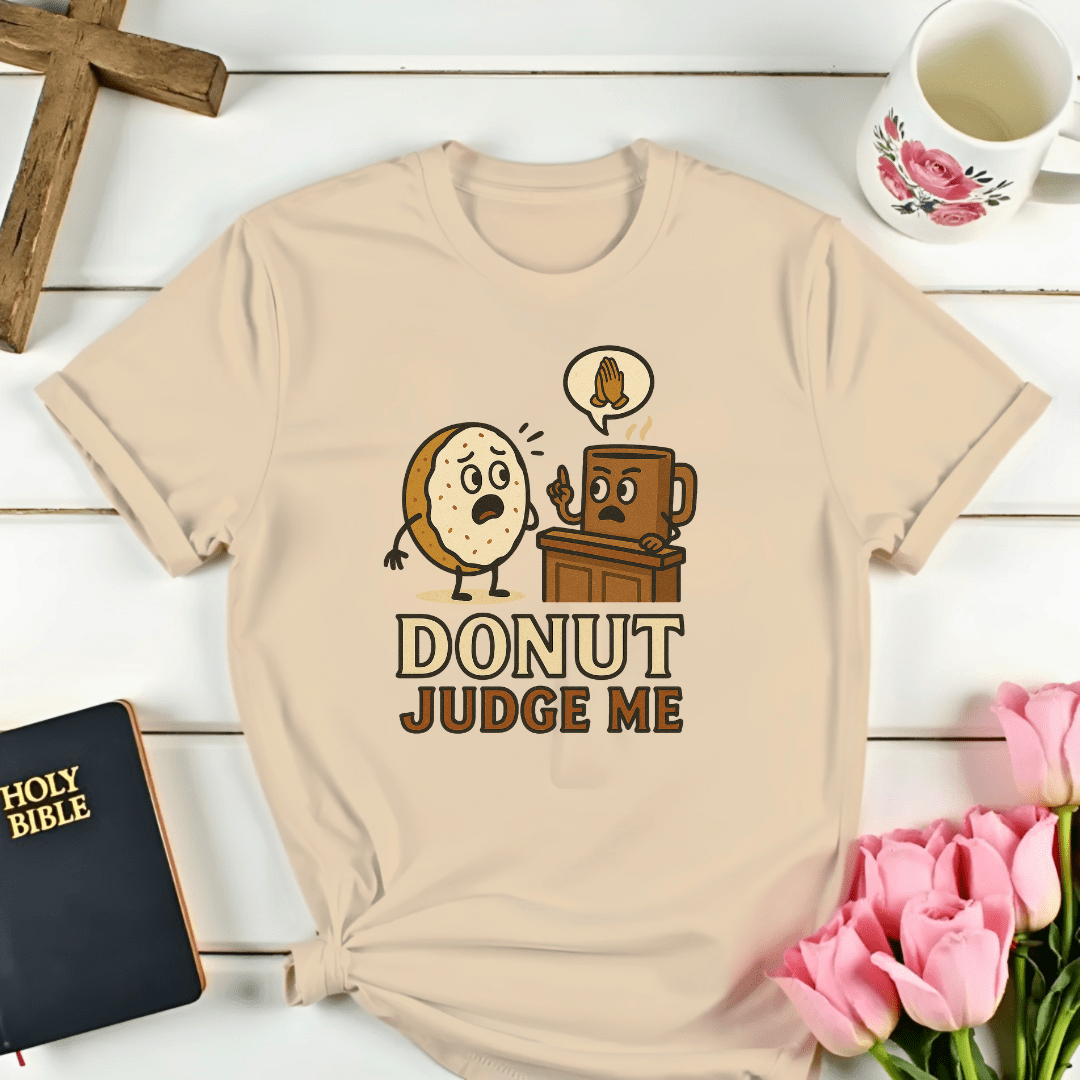 No Judgment T-Shirt - Kozzy Co