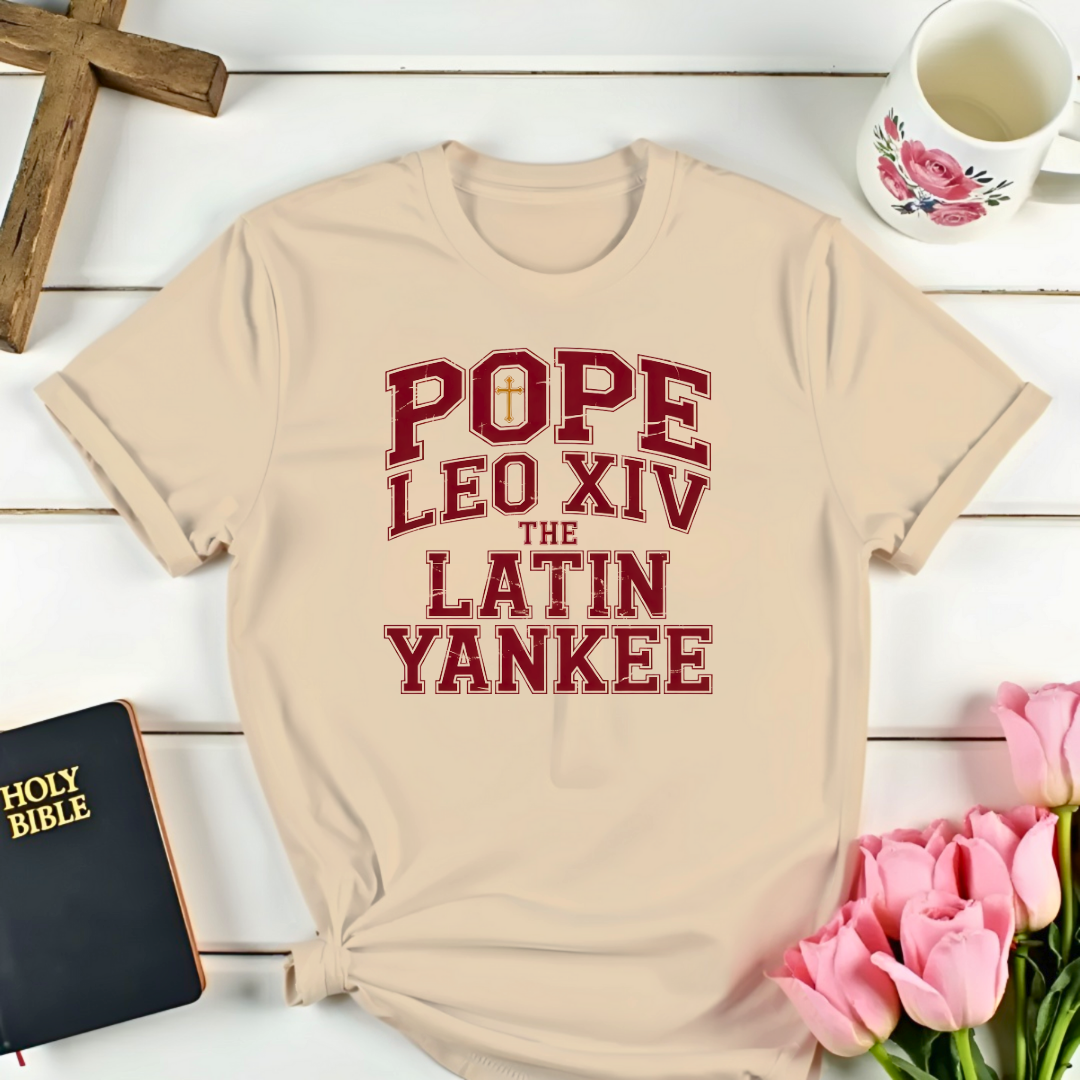 The Latin Yankee T-Shirt