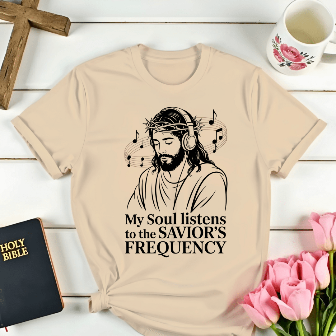 Savior Frequencies T-Shirt