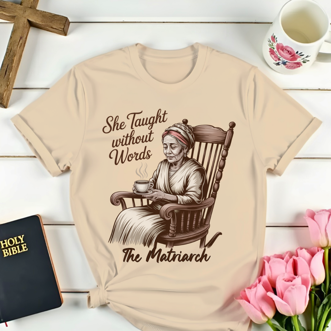 The Matriarch Abuelita T-Shirt