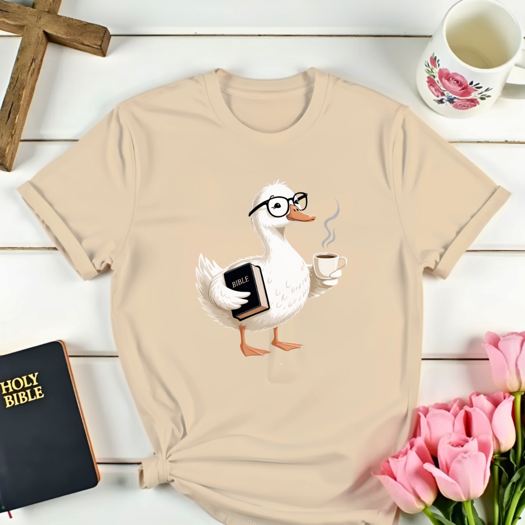 Faithful Duck T-Shirt