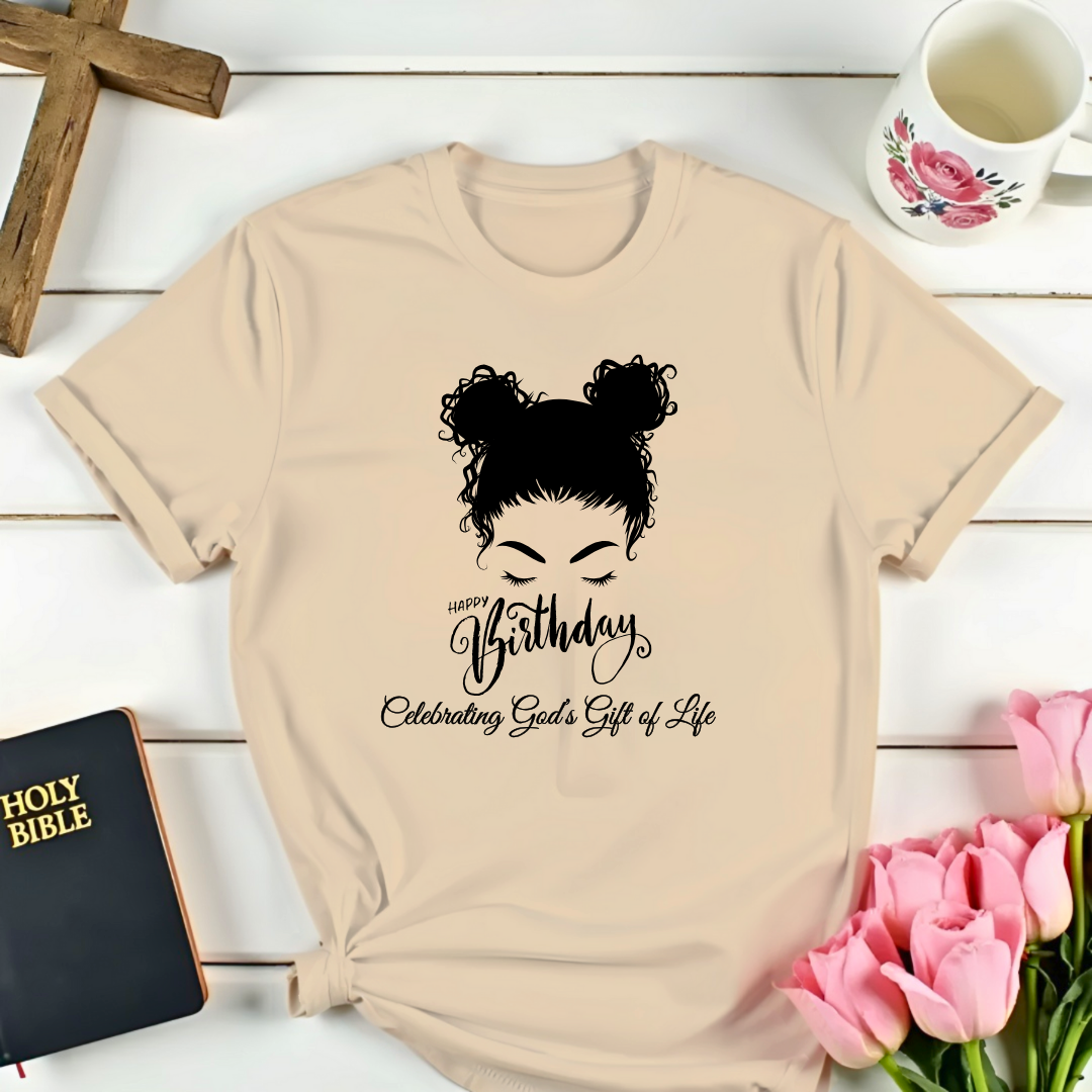 Celebrating Life T-Shirt