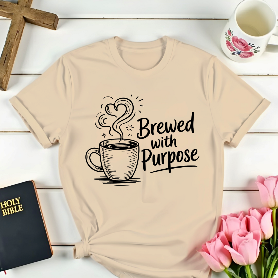 Purpose Tea T-Shirt