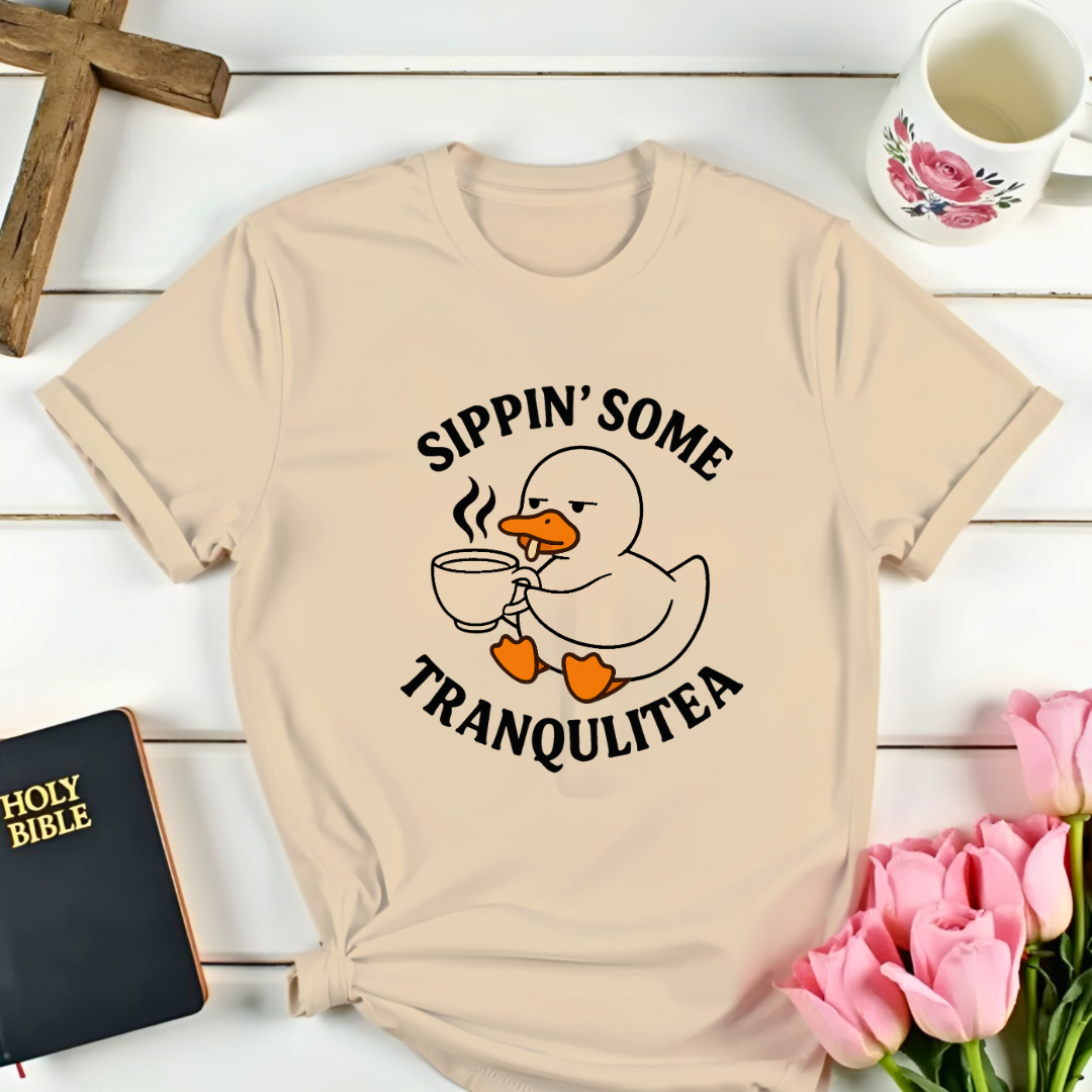 Tranqulitea T-Shirt