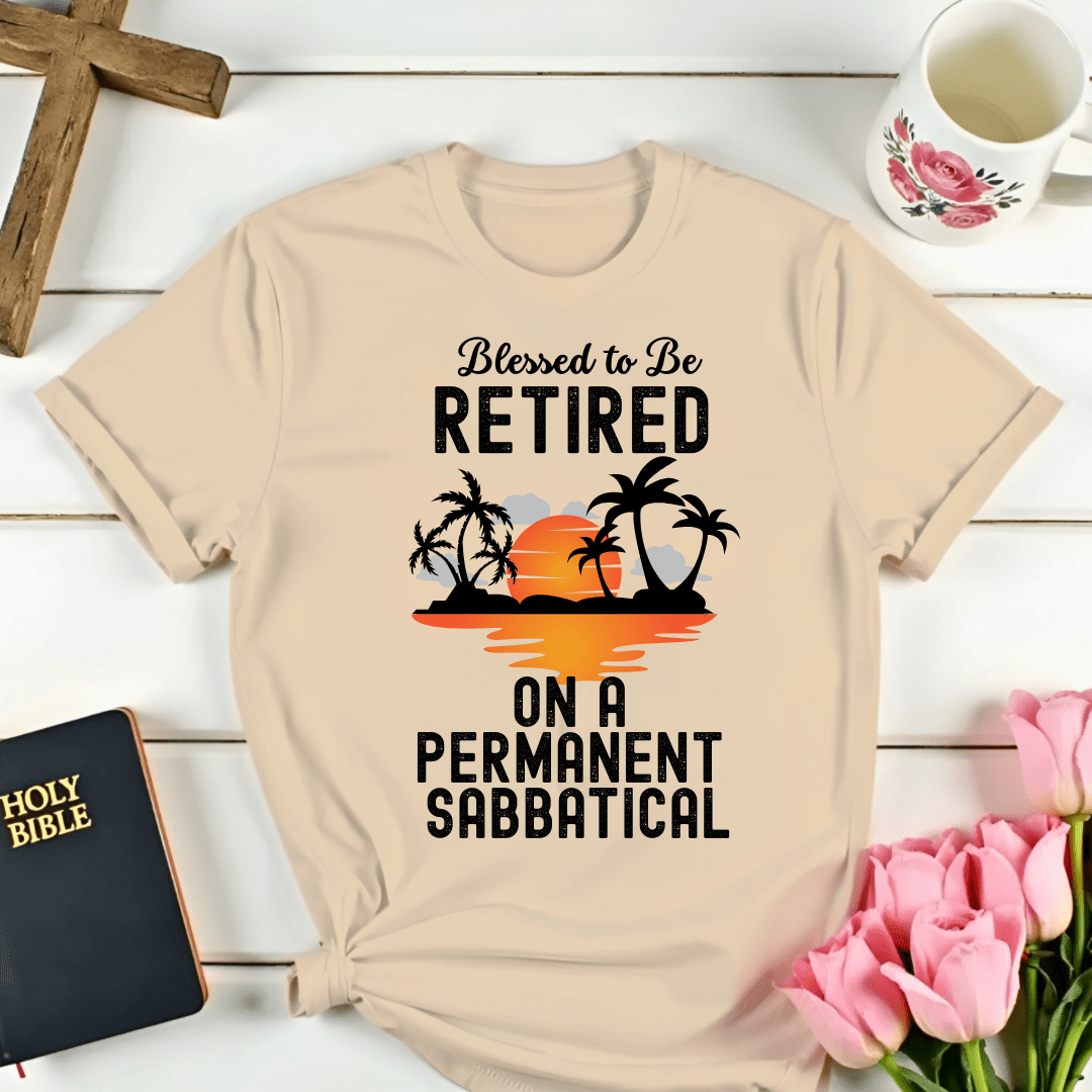 Retired Professor T-Shirt