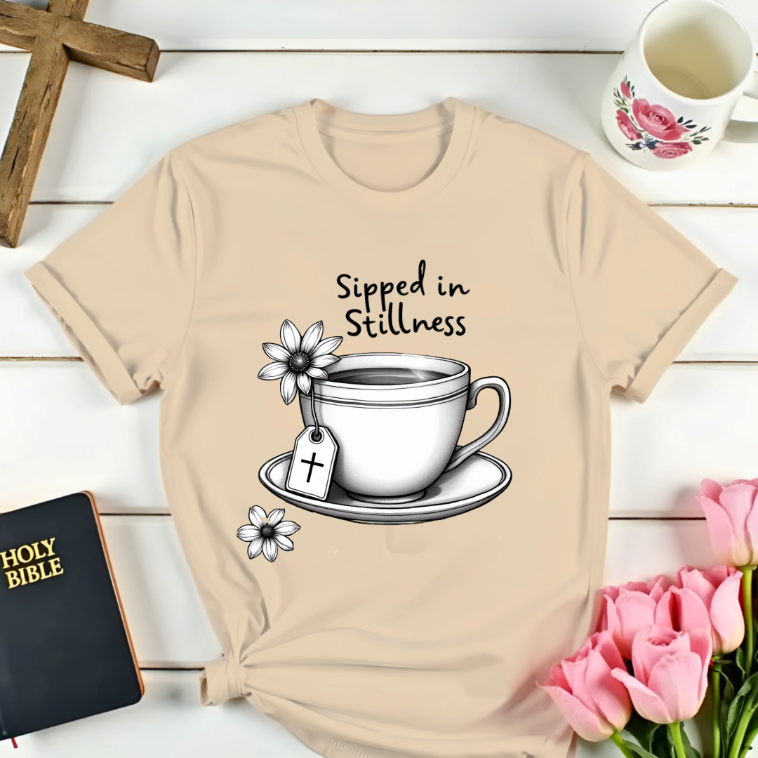 Tea Stillness T-Shirt