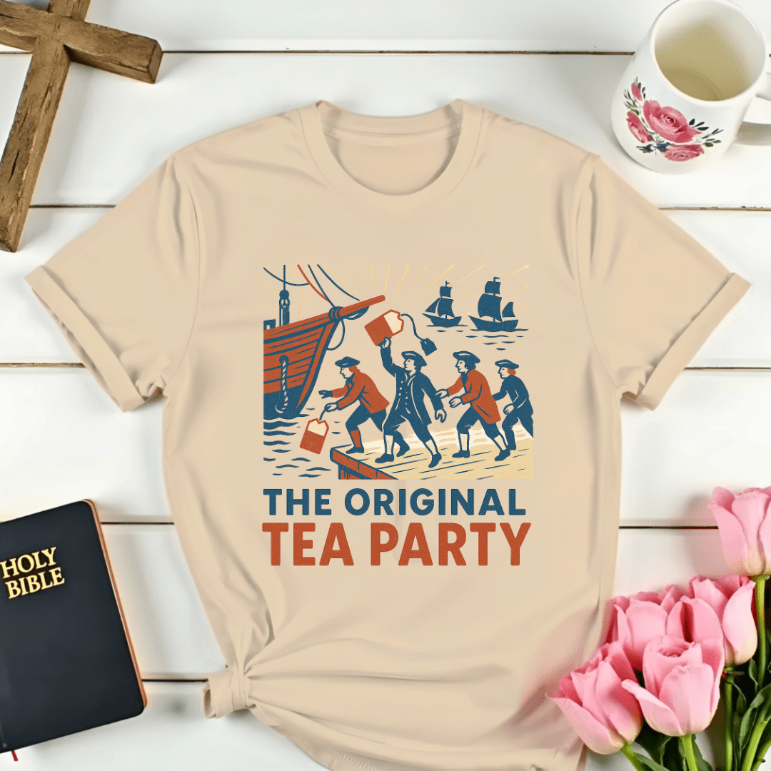 Original Tea Party T-Shirt