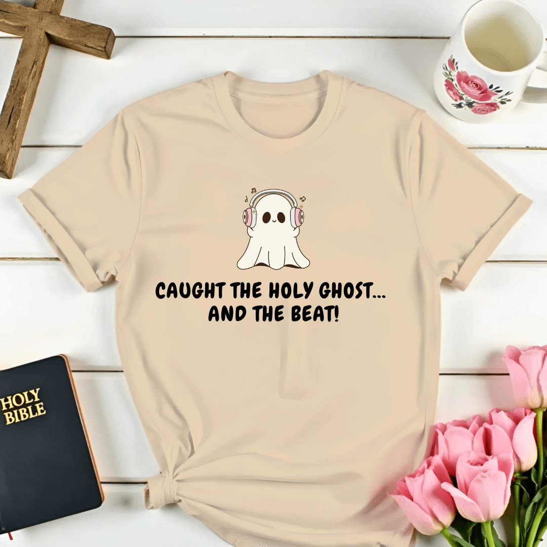 Holy Ghost Beats T-Shirt