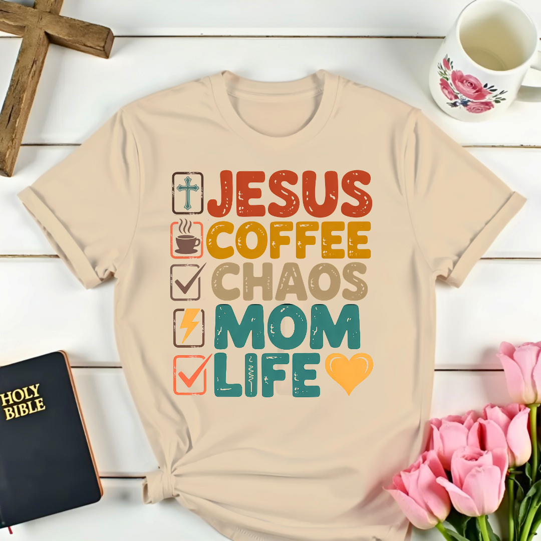 Mom's Life Shirt