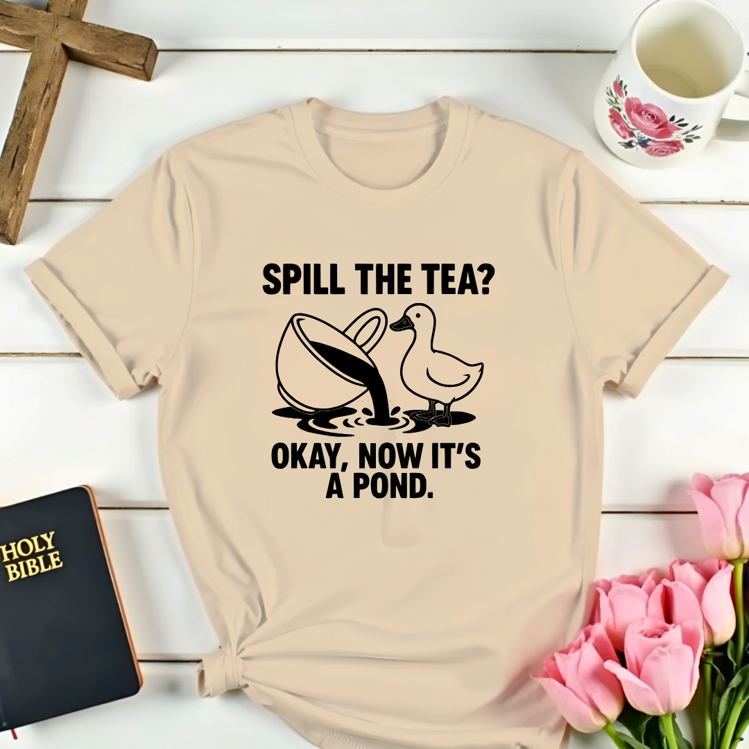 Tea Pond T-Shirt