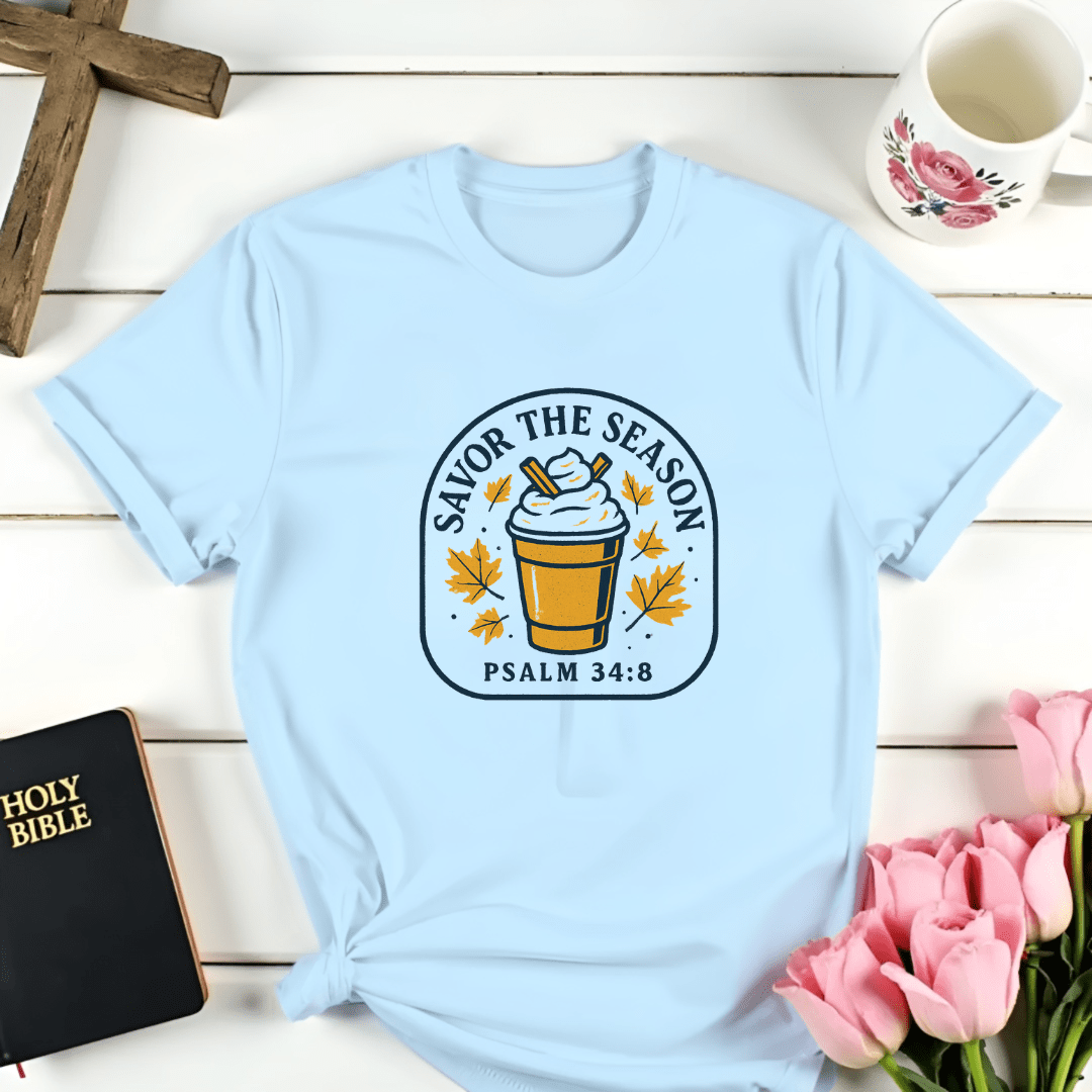 Tea Season T-Shirt - Kozzy Co