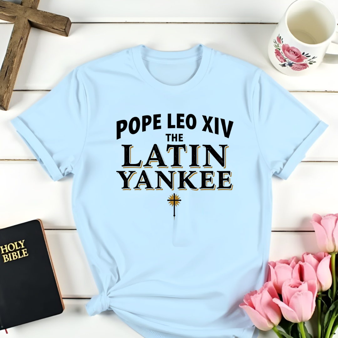 Pope Leo XIV T-Shirt