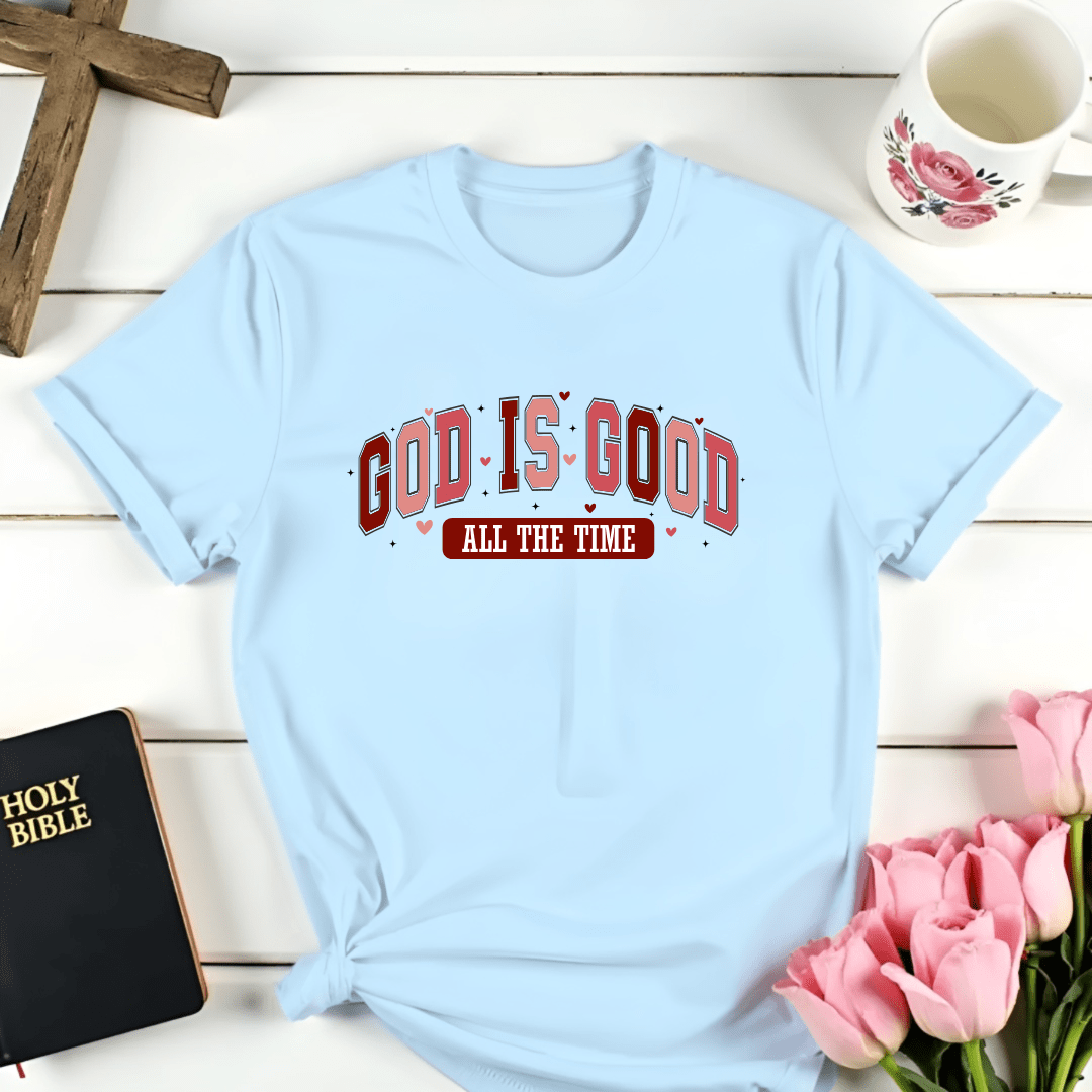 God Is Good T-Shirt