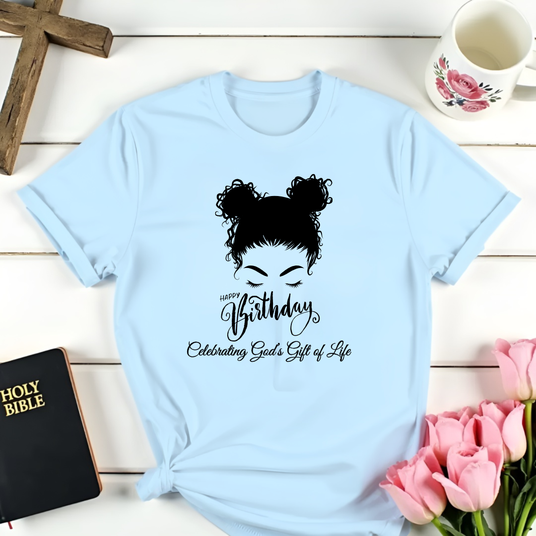 Celebrating Life T-Shirt