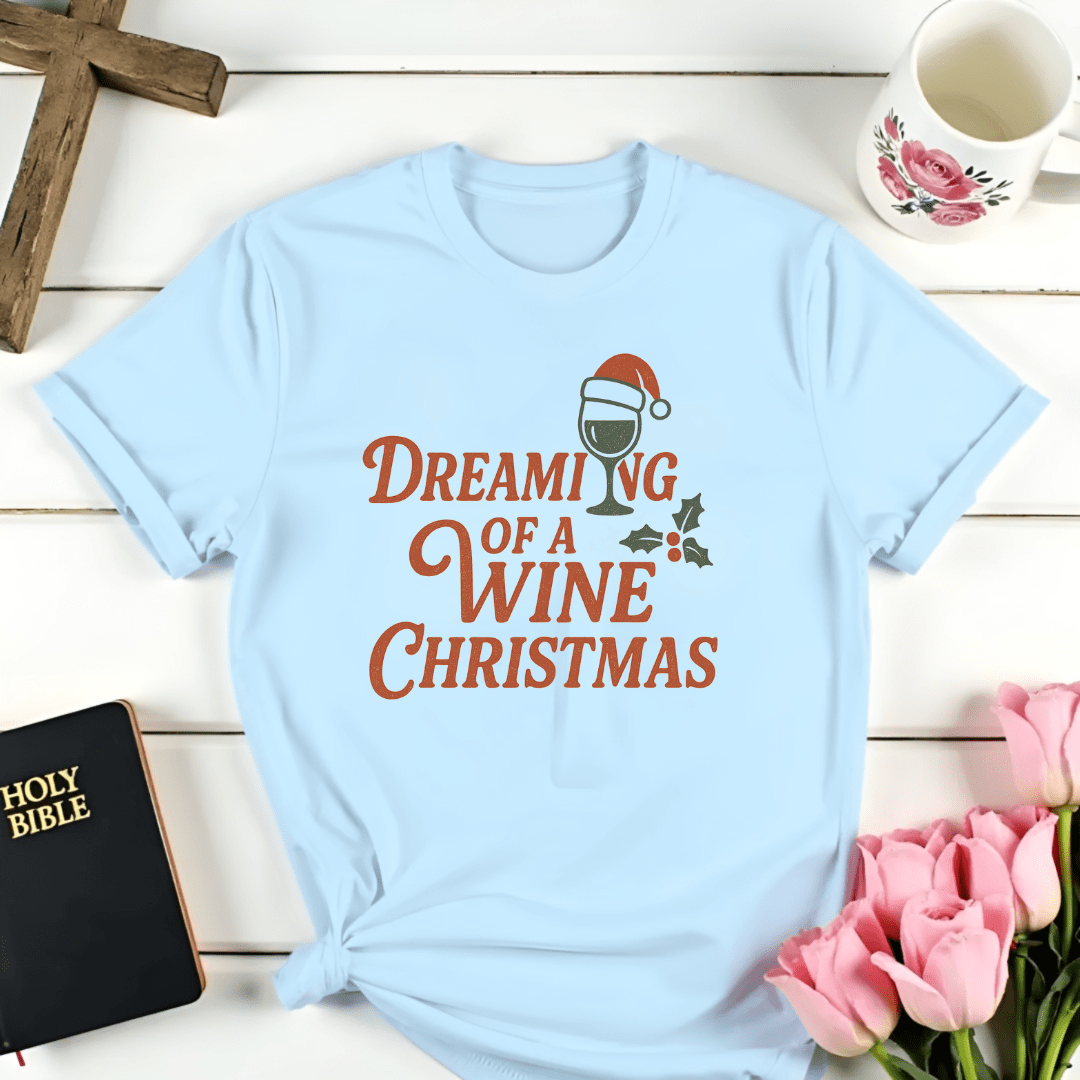 Dreamy Christmas T-Shirt - Kozzy Co