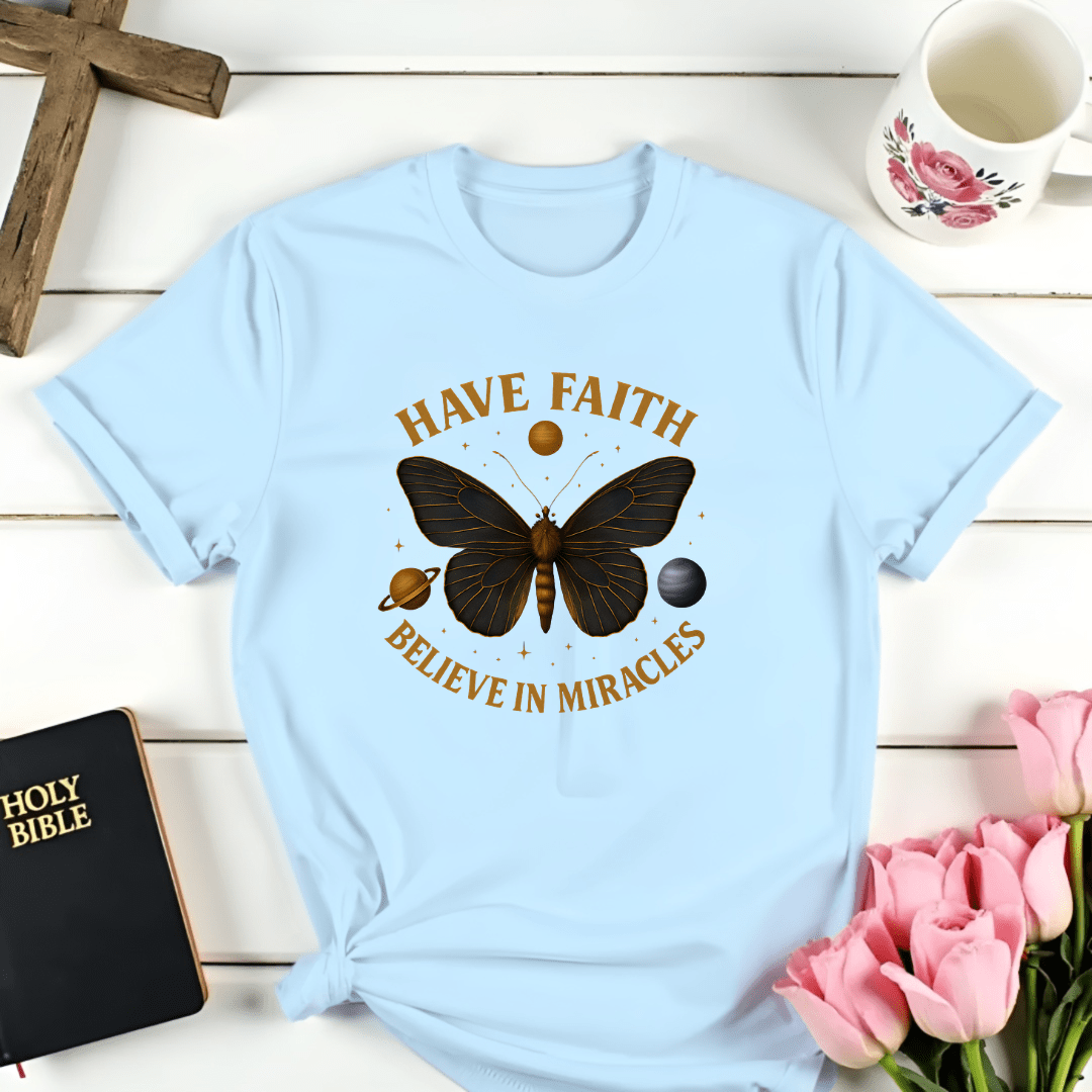 Cosmic Believer T-Shirt