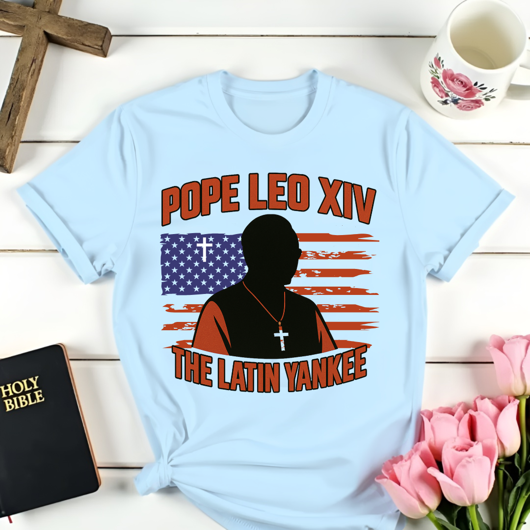 Latin Yankee 2025 T-Shirt