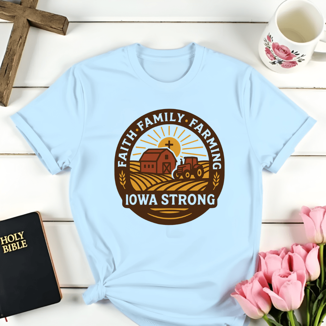 Iowa Strong T-Shirt