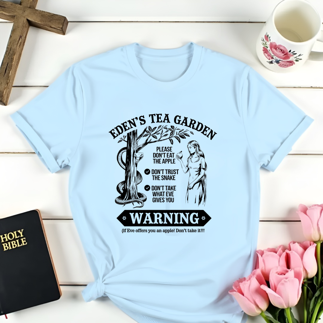 Eden's Tea Garden T-Shirt