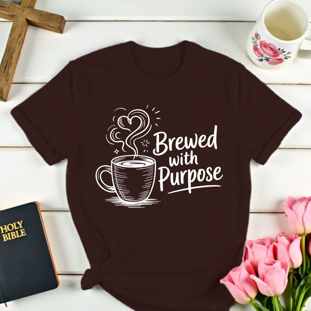 Purpose Tea T-Shirt