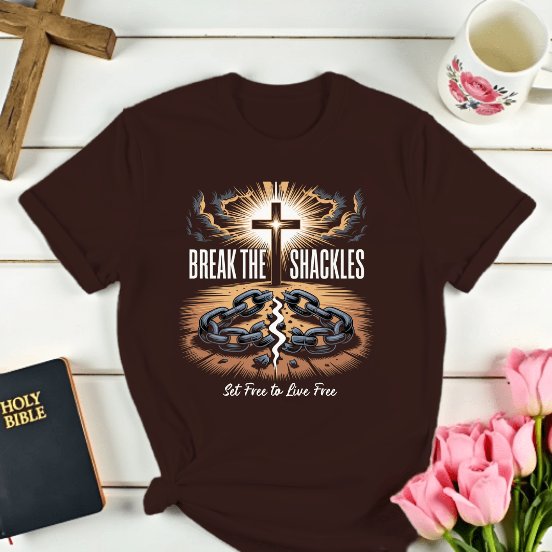 Break Free T-Shirt - Kozzy Co