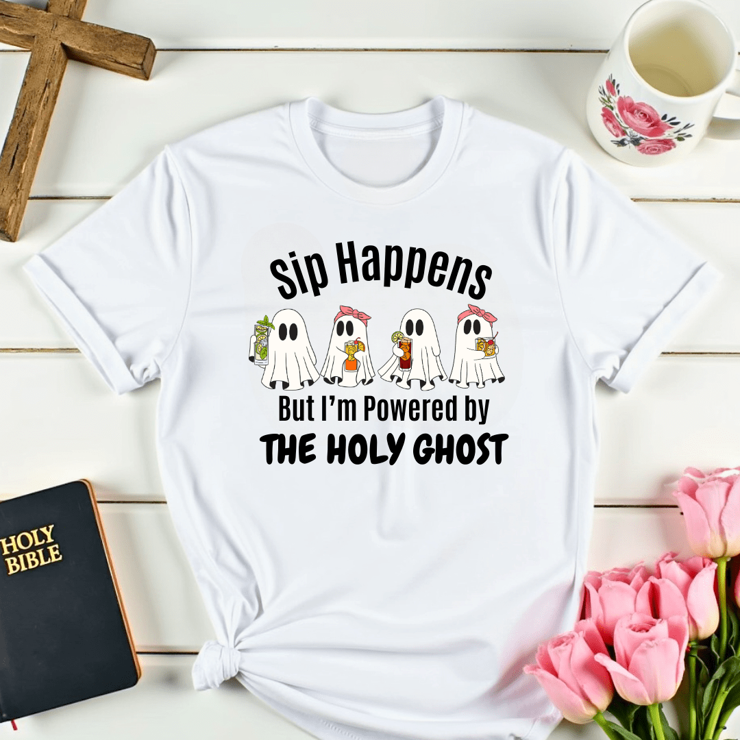 Sip Happens T-Shirt