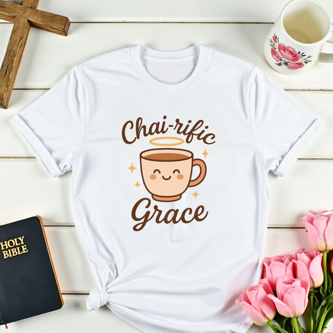 Chai-rific Grace T-Shirt