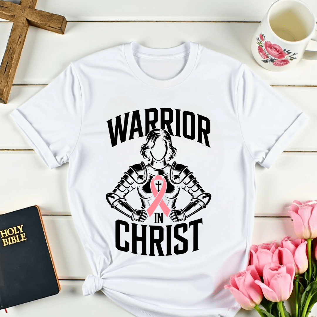 Warrior In Christ T-Shirt