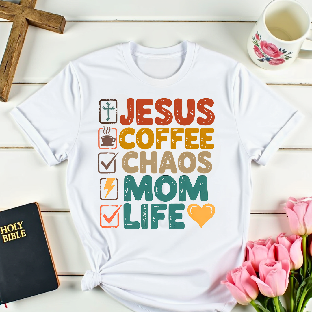 Mom's Life Shirt