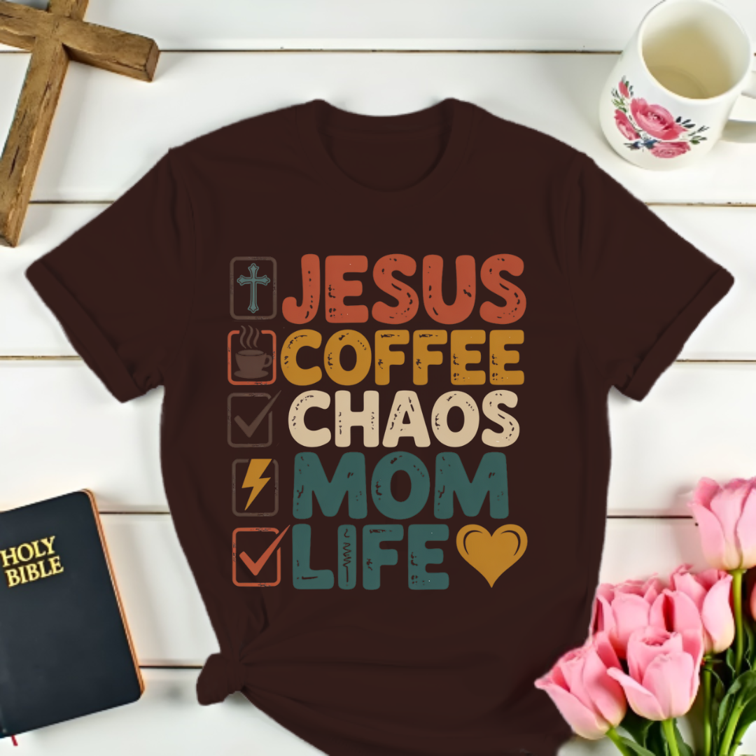 Mom's Life Shirt