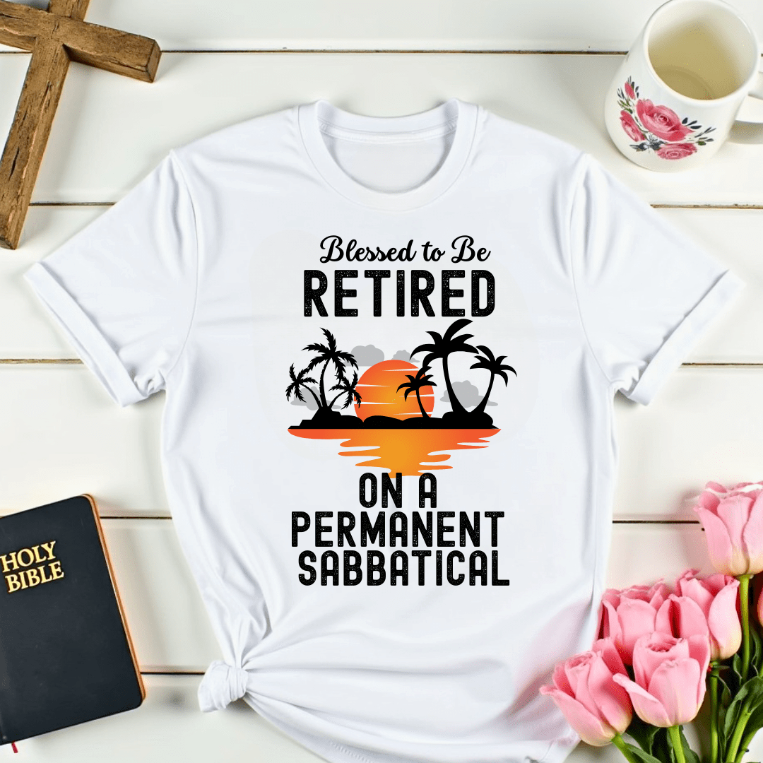 Retired Professor T-Shirt