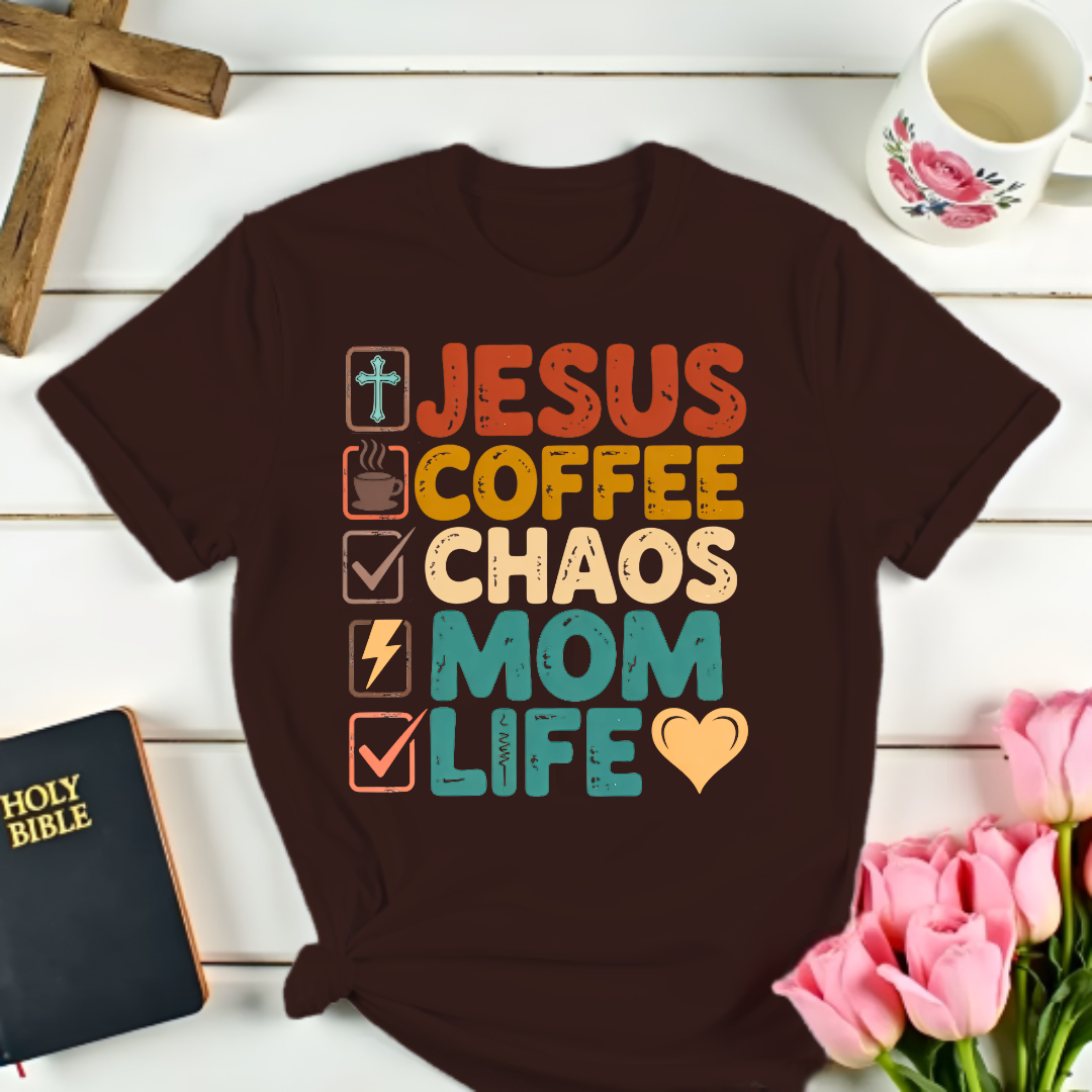 Mom's Life Shirt