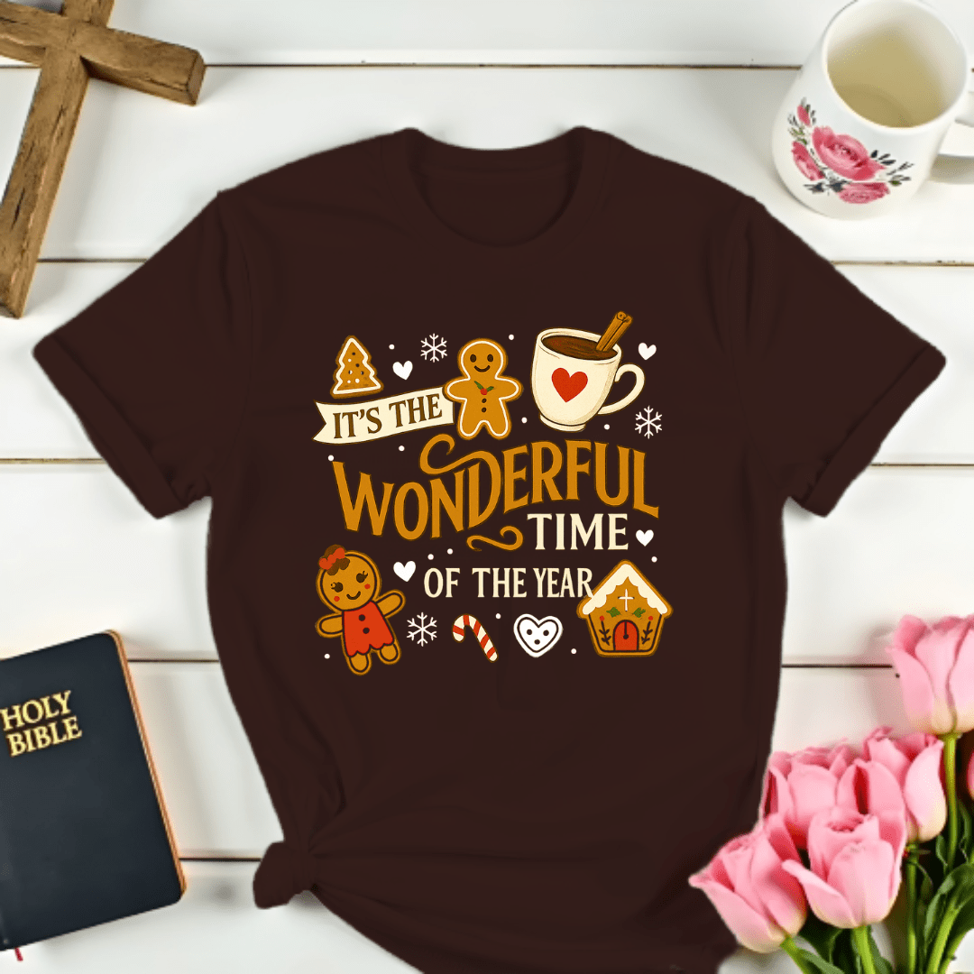 Wonderful Tea Time T-Shirt