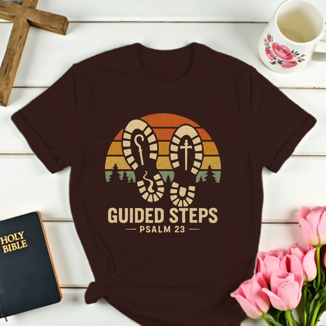 Guided Steps T-Shirt
