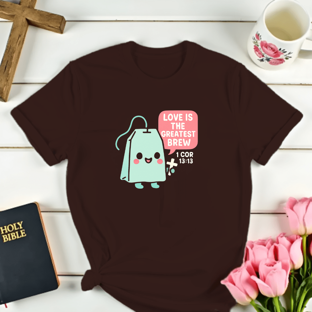 The Greatest Brew T-Shirt