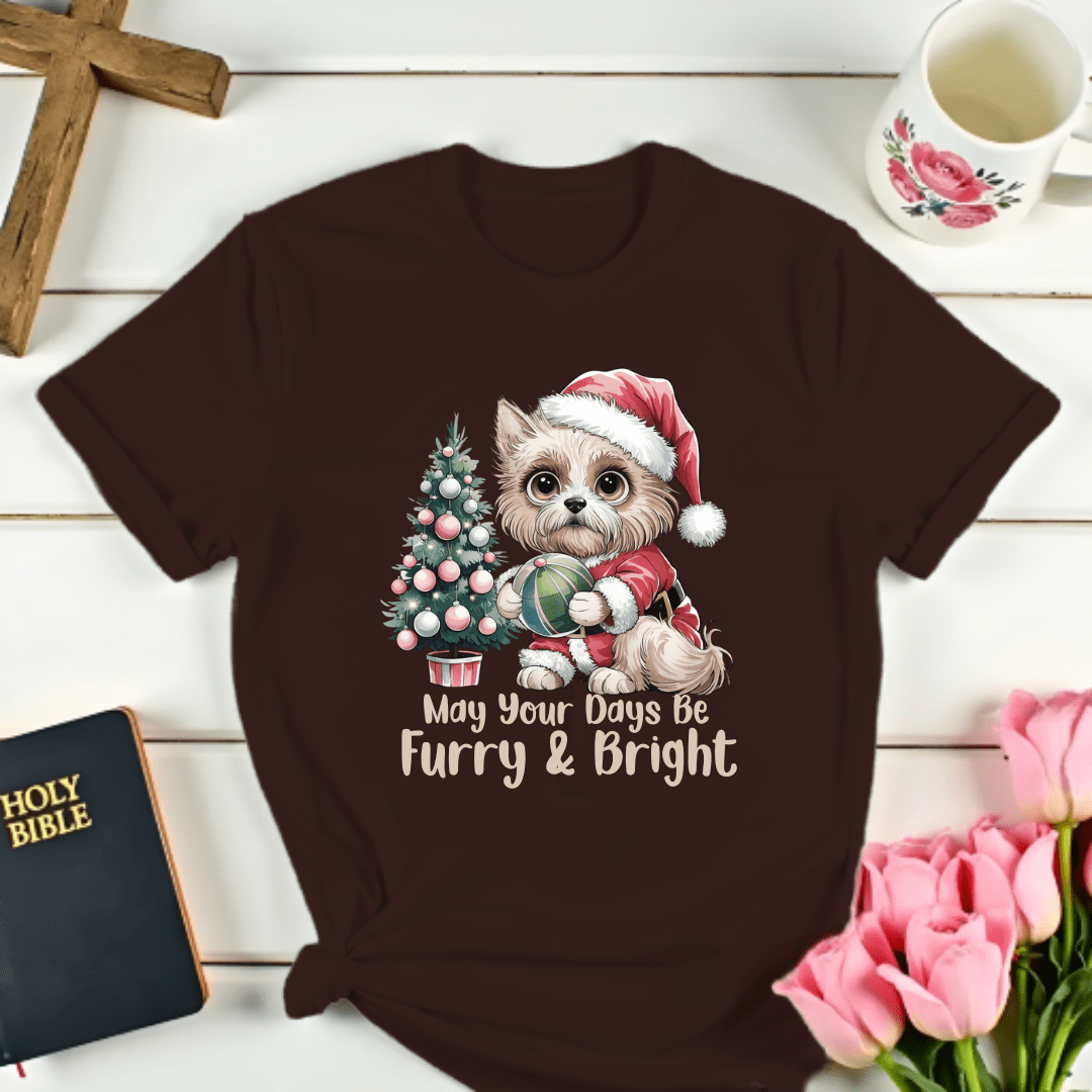 Furry and Bright T-Shirt